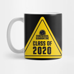 Class of 2020 quarantined Mug